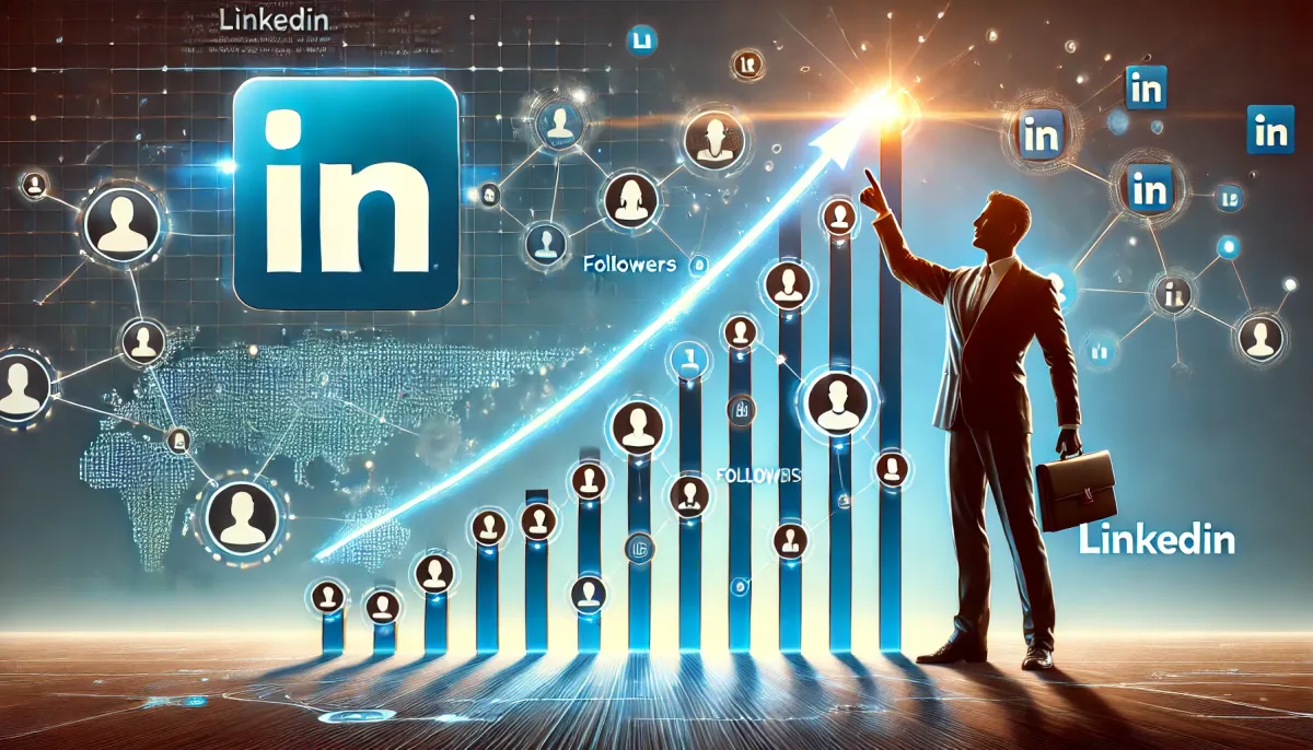 How to Get Followers on LinkedIn: What I’d Do If I Had to Start from Scratch